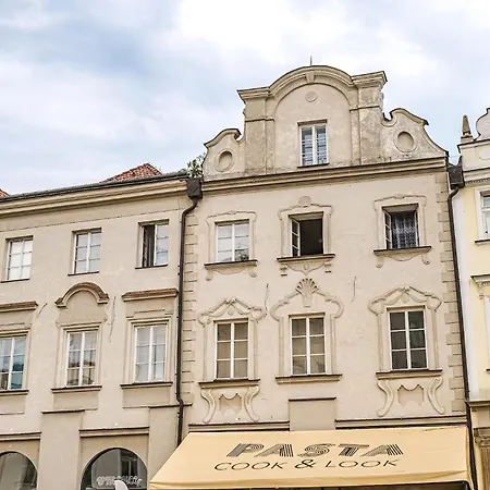 Luxury Pivovarské 3*