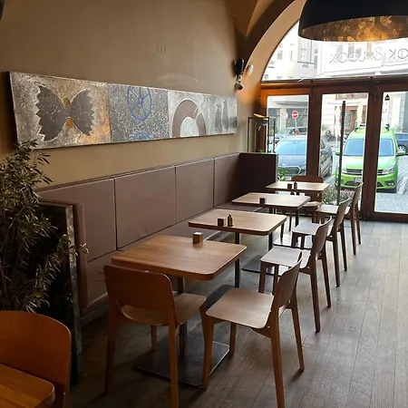 Luxury Pivovarské Affittacamere 3*