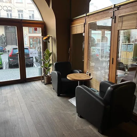 Affittacamere Luxury Pivovarské