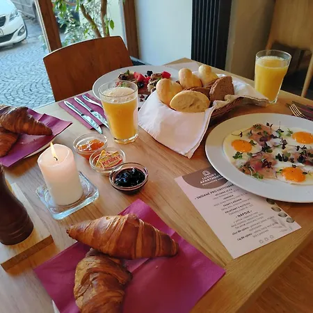 Luxury Pivovarske Hradec Králové