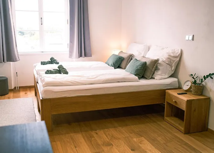 Luxury Pivovarské