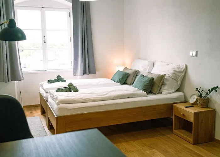 Luxury Pivovarské Affittacamere Hradec Králové