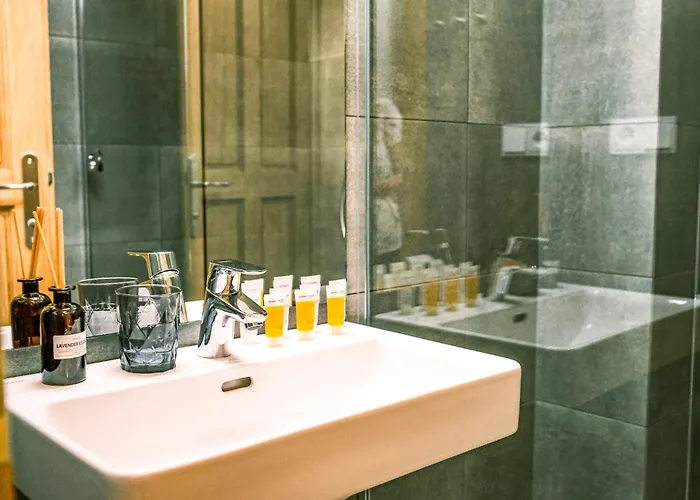 Luxury Pivovarské 3* Hradec Králové