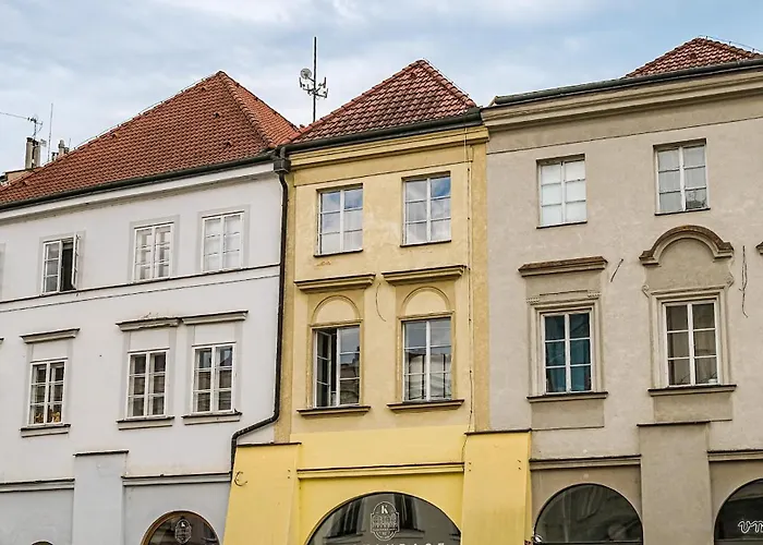 Affittacamere Luxury Pivovarské Hradec Králové