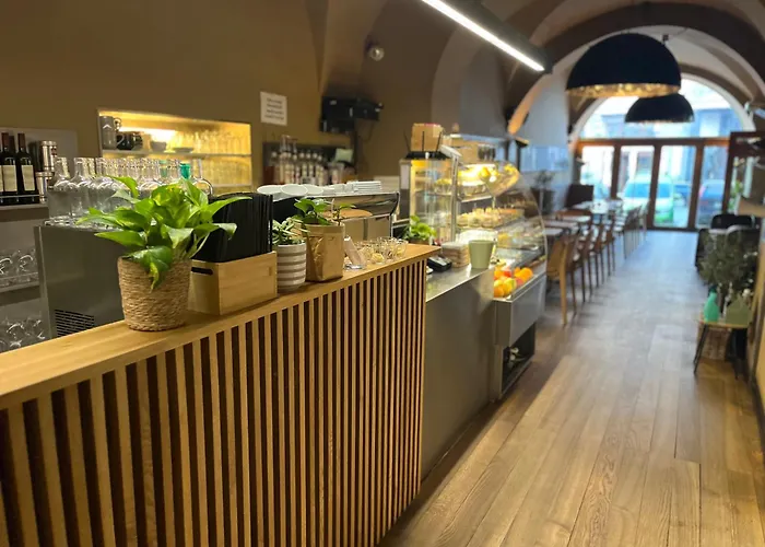 Luxury Pivovarské 3* Hradec Králové