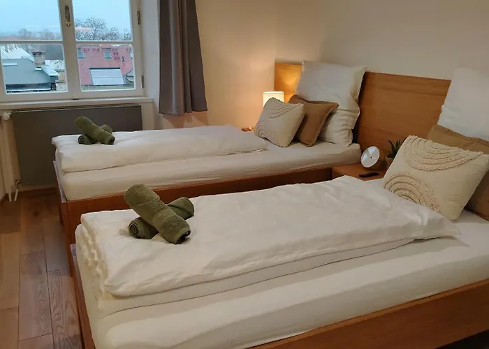 Affittacamere Luxury Pivovarské 3*