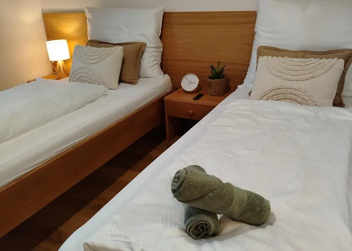 Luxury Pivovarské 3* Hradec Králové