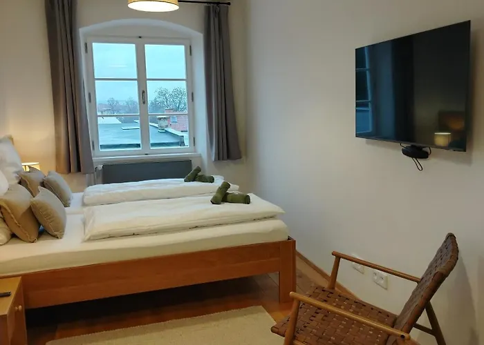 Affittacamere Luxury Pivovarské Hradec Králové